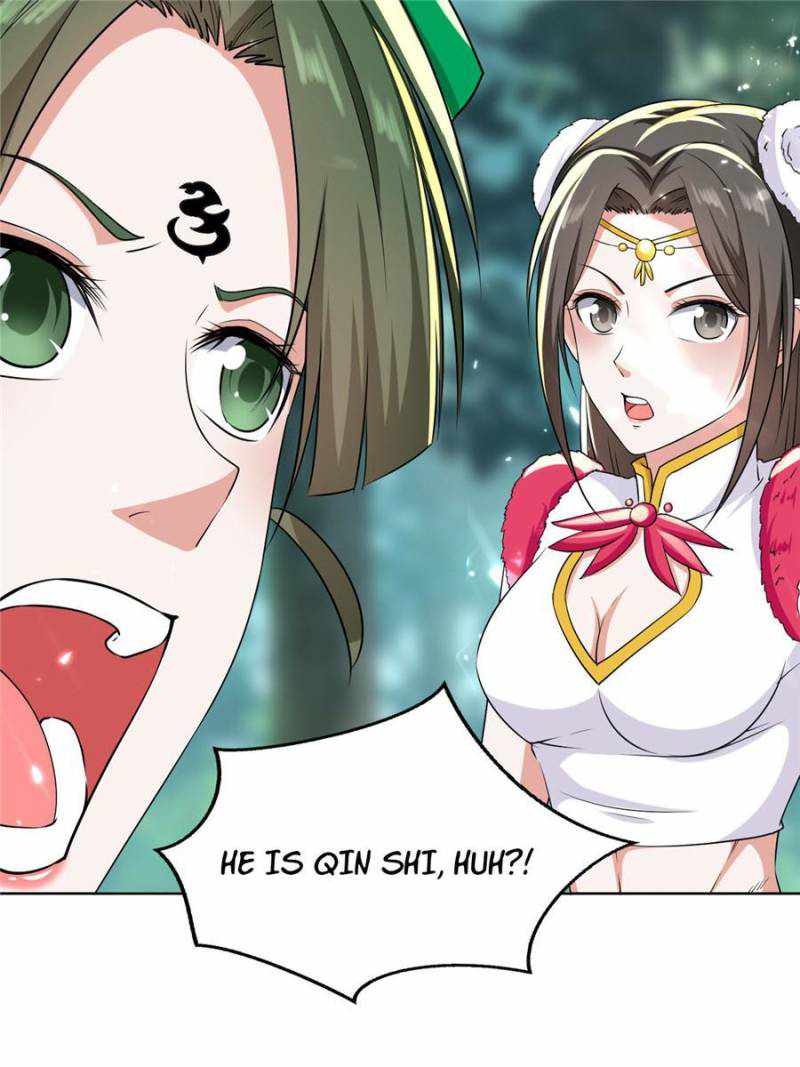 Super Son-in-Law in Another World Chapter 98 - Page 70