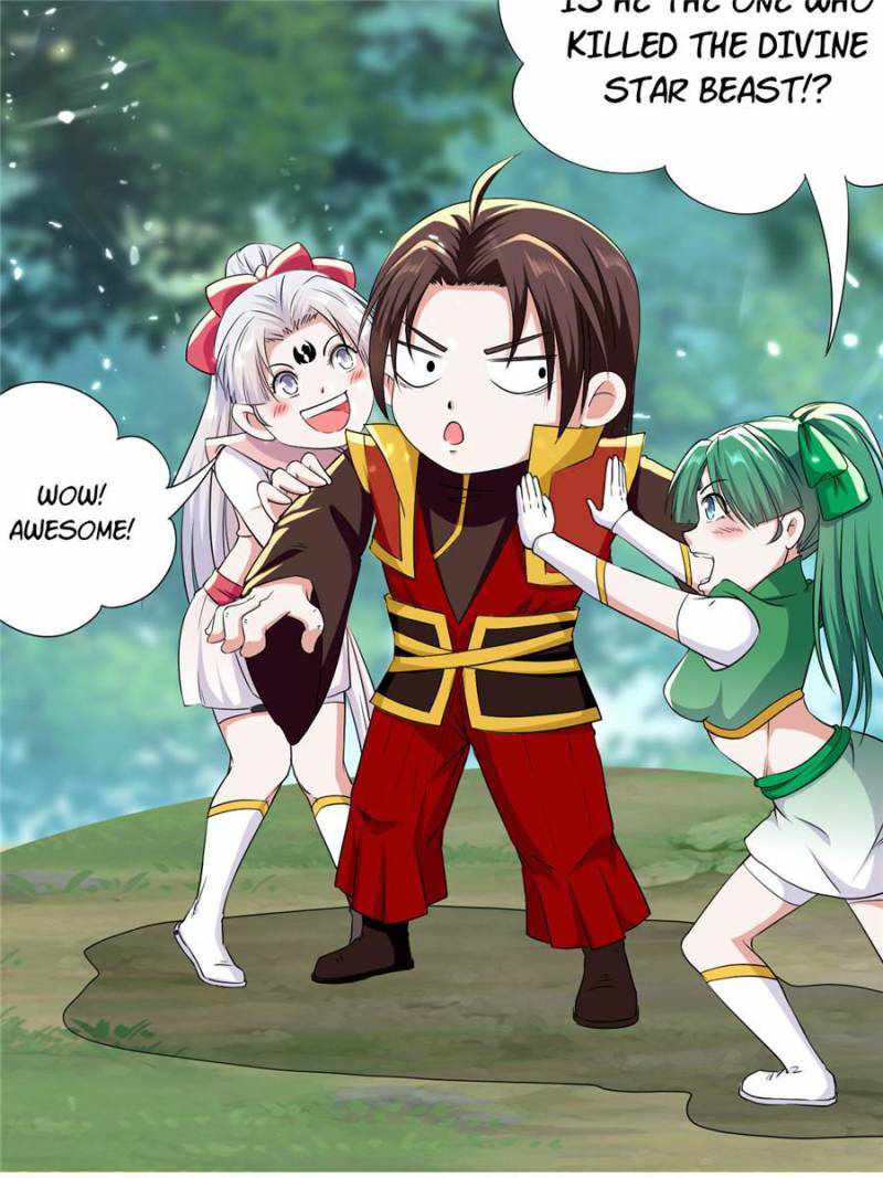 Super Son-in-Law in Another World Chapter 98 - Page 76