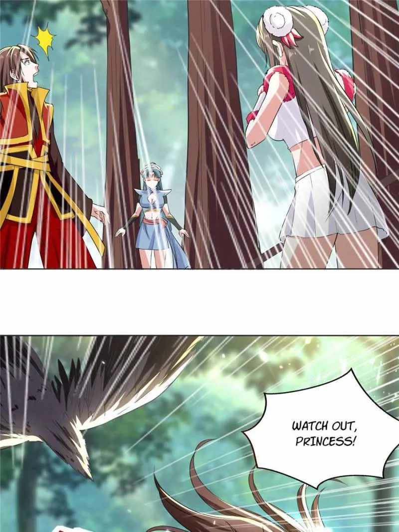 Super Son-in-Law in Another World Chapter 99 - Page 17
