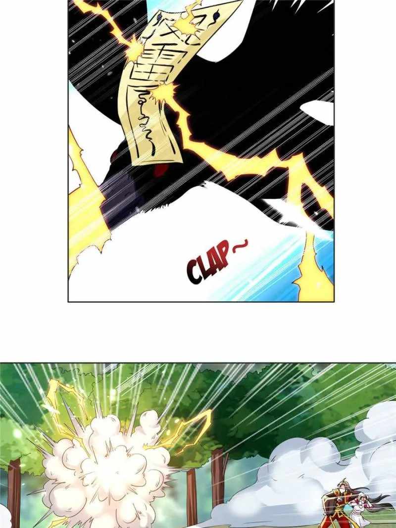 Super Son-in-Law in Another World Chapter 99 - Page 26