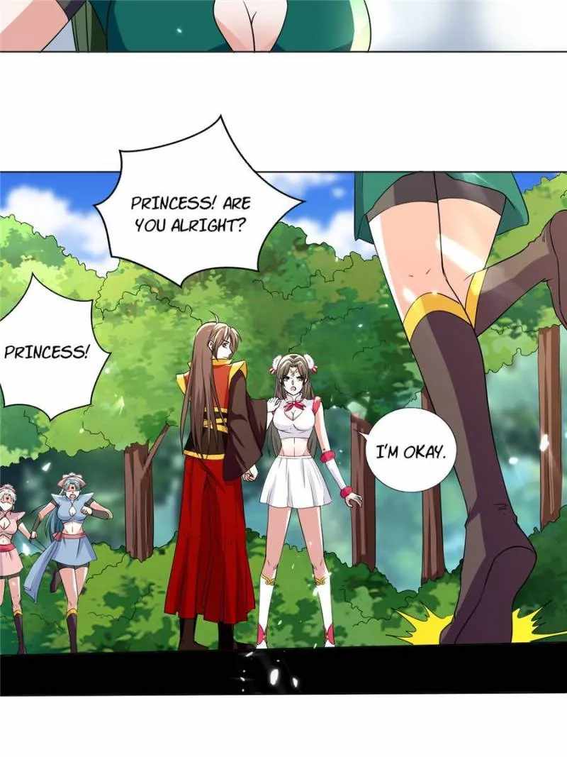Super Son-in-Law in Another World Chapter 99 - Page 30