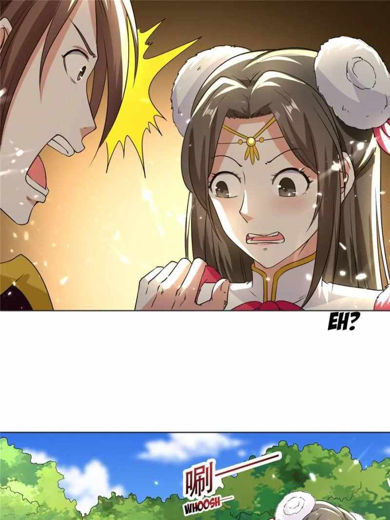 Super Son-in-Law in Another World Chapter 99 - Page 32