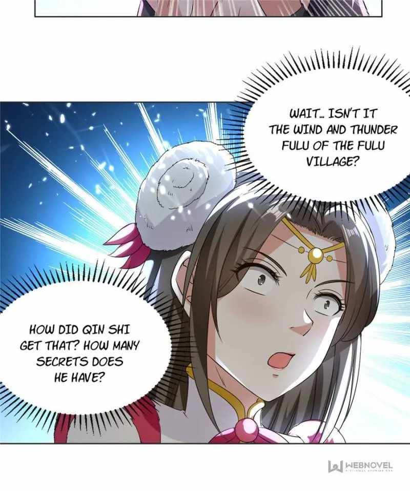 Super Son-in-Law in Another World Chapter 99 - Page 36