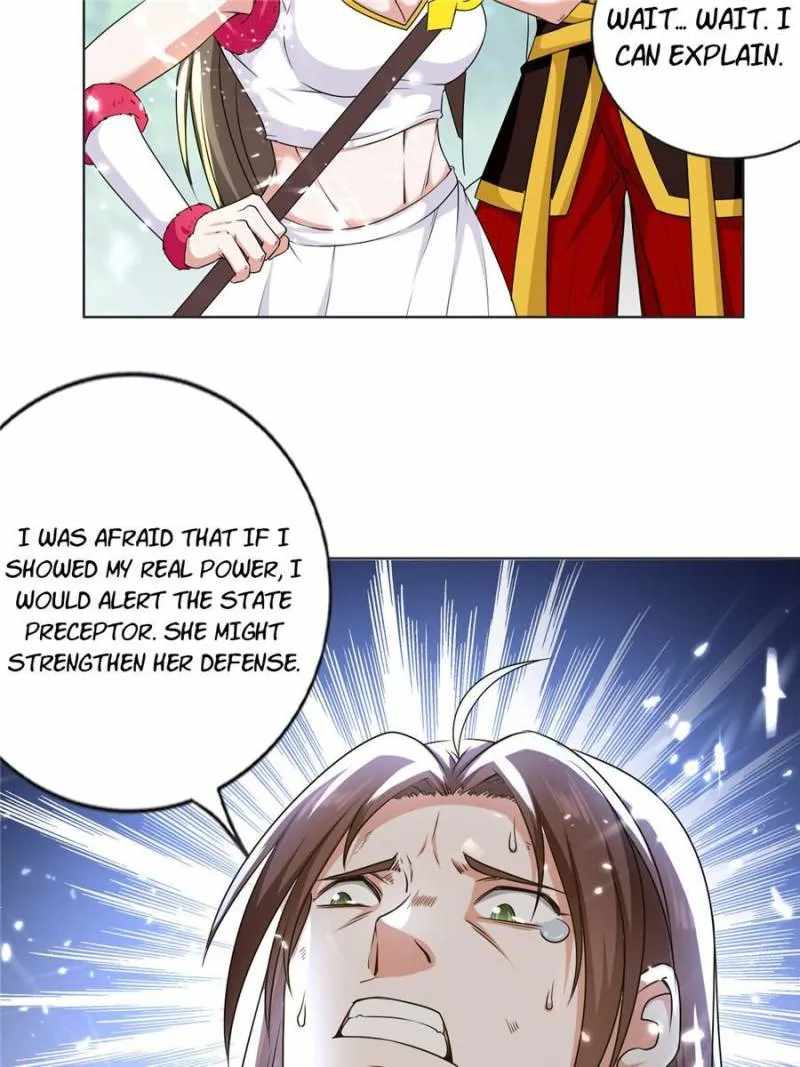 Super Son-in-Law in Another World Chapter 99 - Page 51