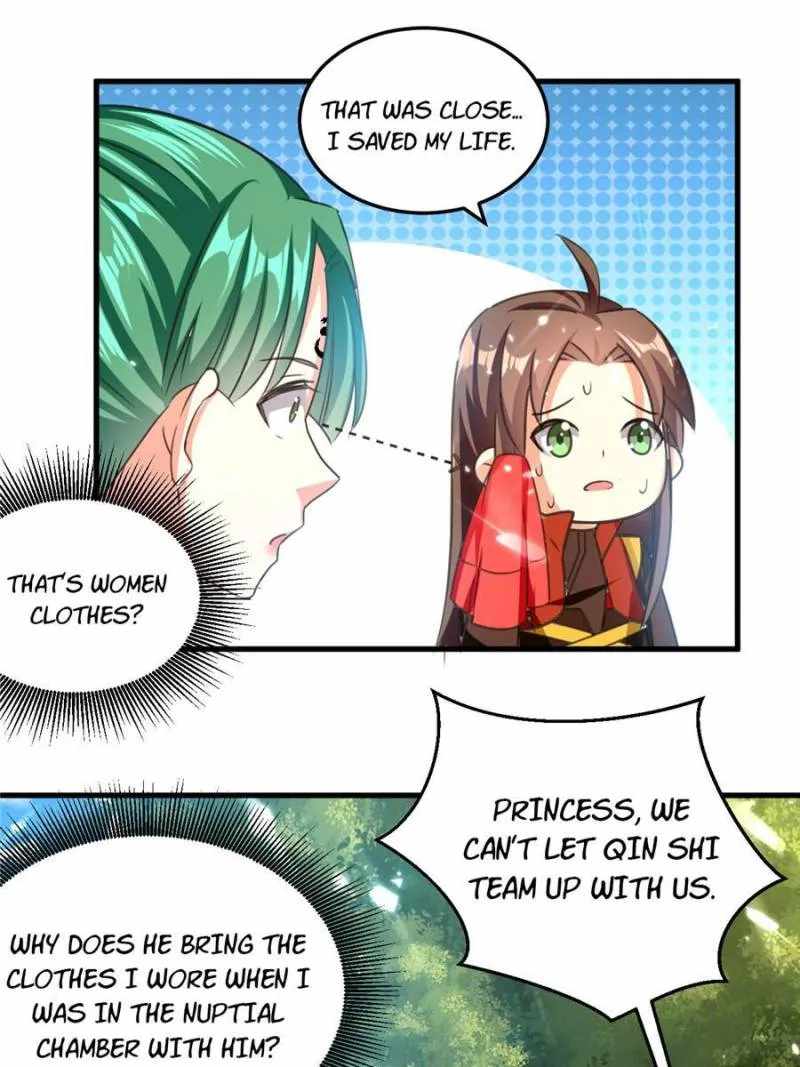 Super Son-in-Law in Another World Chapter 99 - Page 56