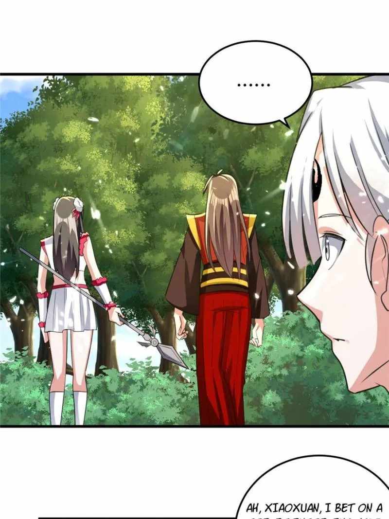 Super Son-in-Law in Another World Chapter 99 - Page 64