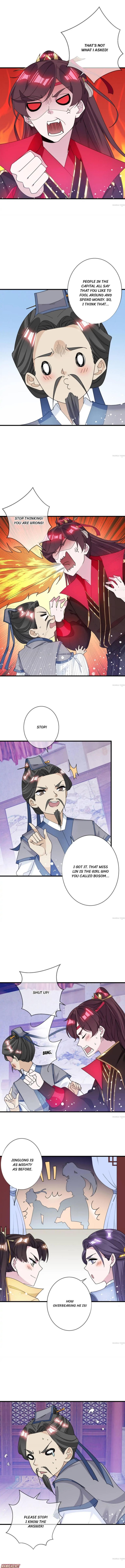 Super Spendthrift Chapter 101 - Page 0