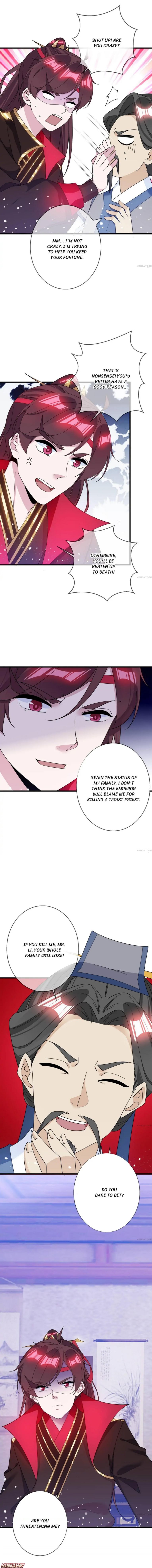 Super Spendthrift Chapter 101 - Page 3