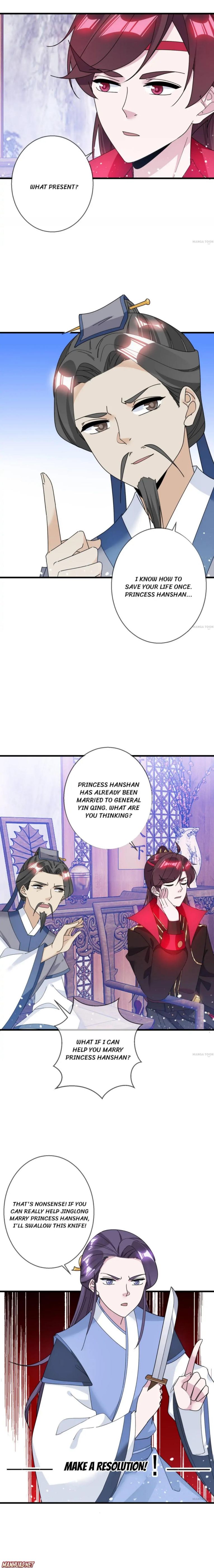 Super Spendthrift Chapter 102 - Page 3