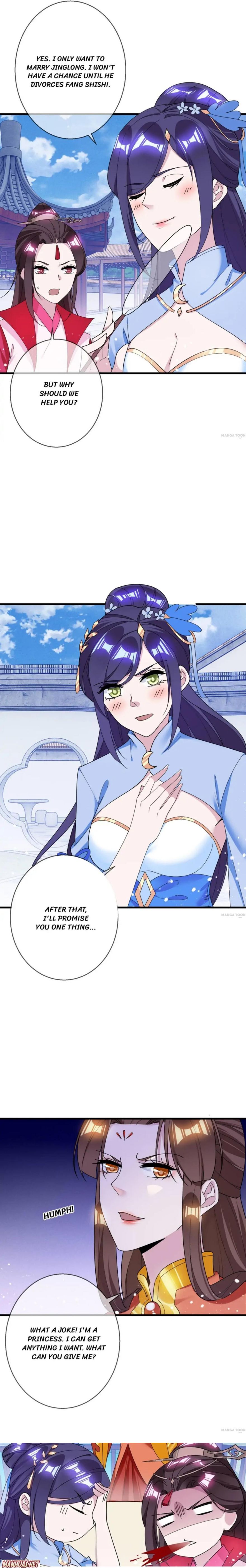 Super Spendthrift Chapter 103 - Page 4