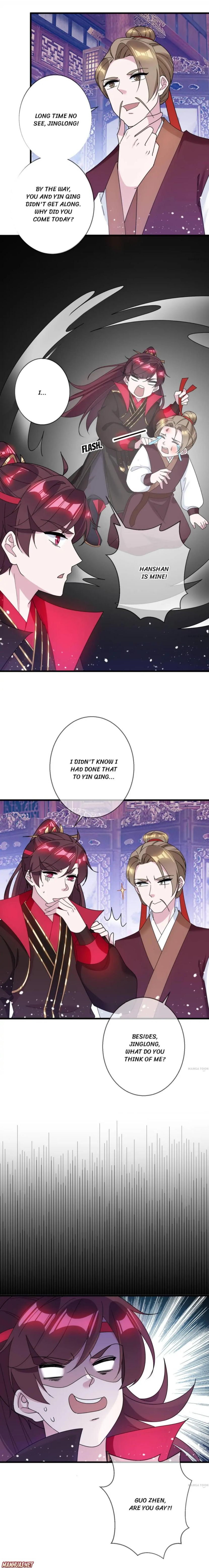 Super Spendthrift Chapter 104 - Page 3