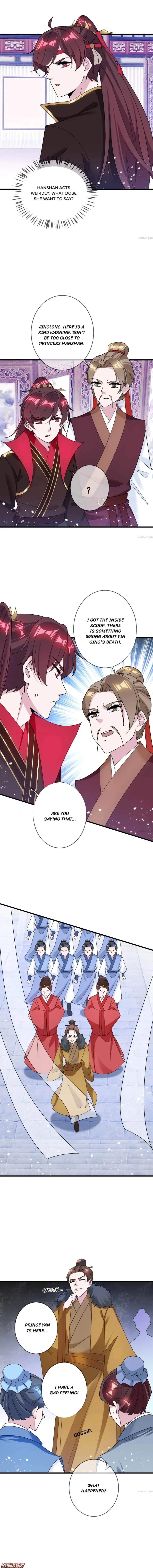 Super Spendthrift Chapter 105 - Page 3