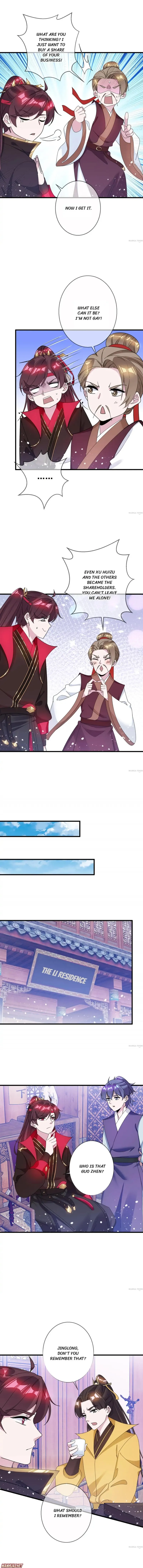 Super Spendthrift Chapter 106 - Page 1