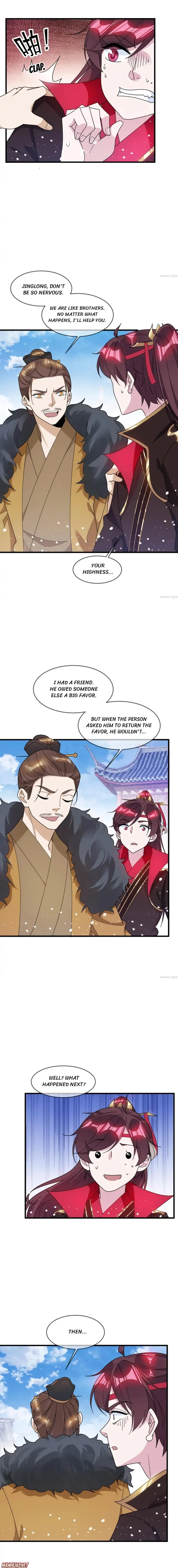 Super Spendthrift Chapter 110 - Page 3
