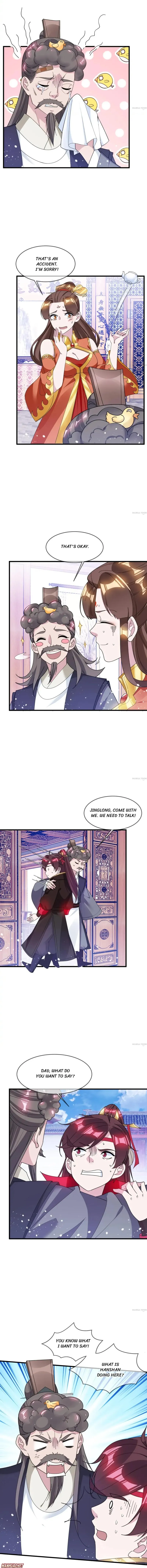 Super Spendthrift Chapter 111 - Page 3