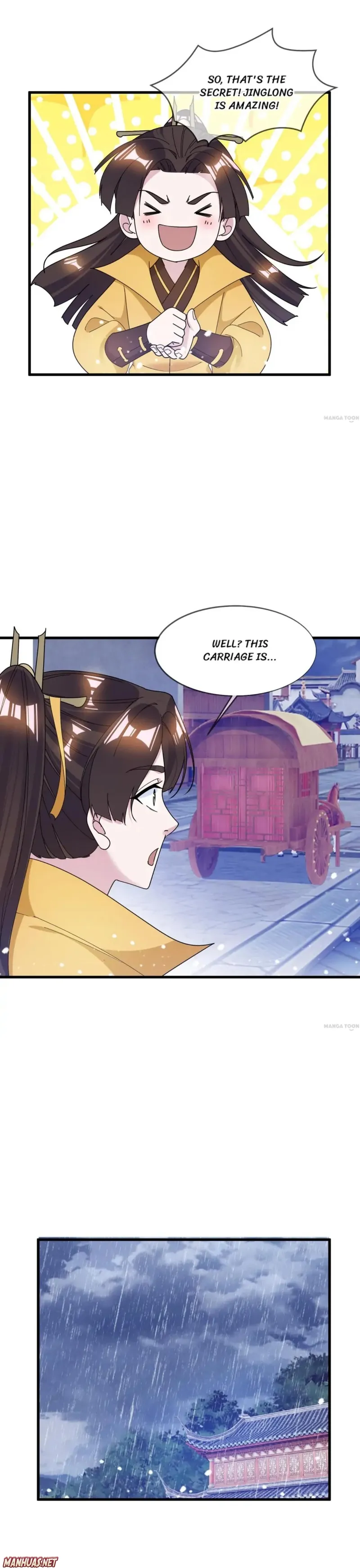 Super Spendthrift Chapter 112 - Page 5