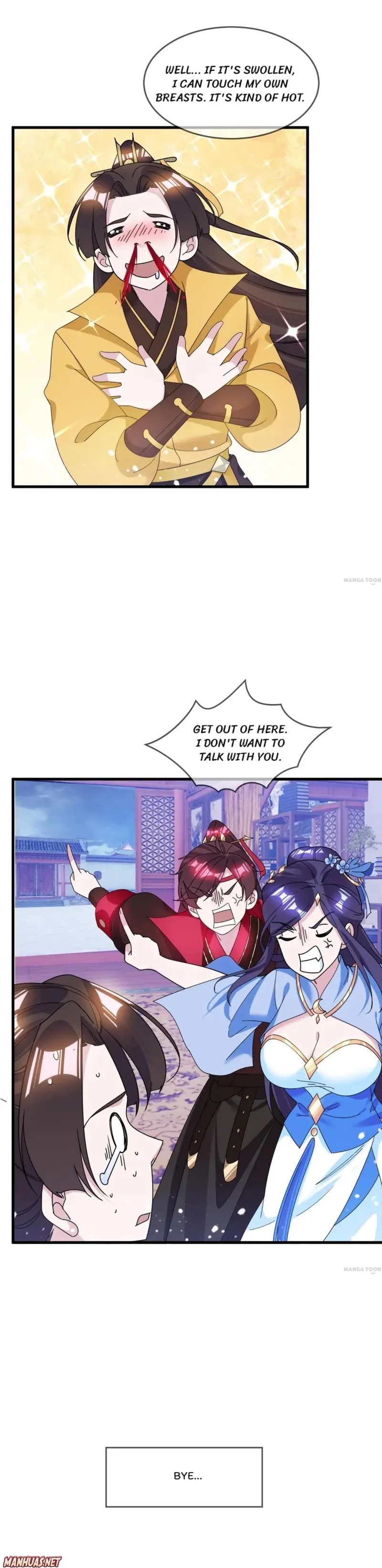 Super Spendthrift Chapter 113 - Page 4