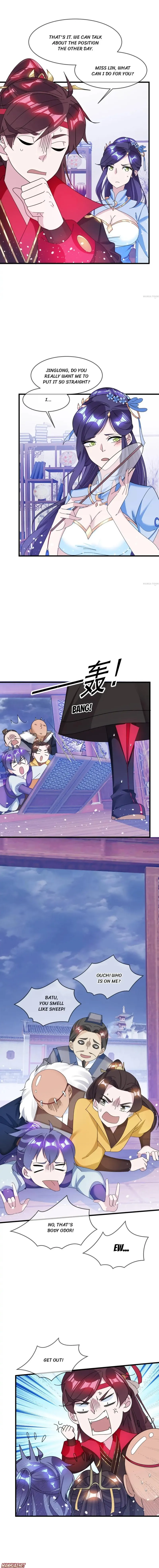 Super Spendthrift Chapter 114 - Page 0