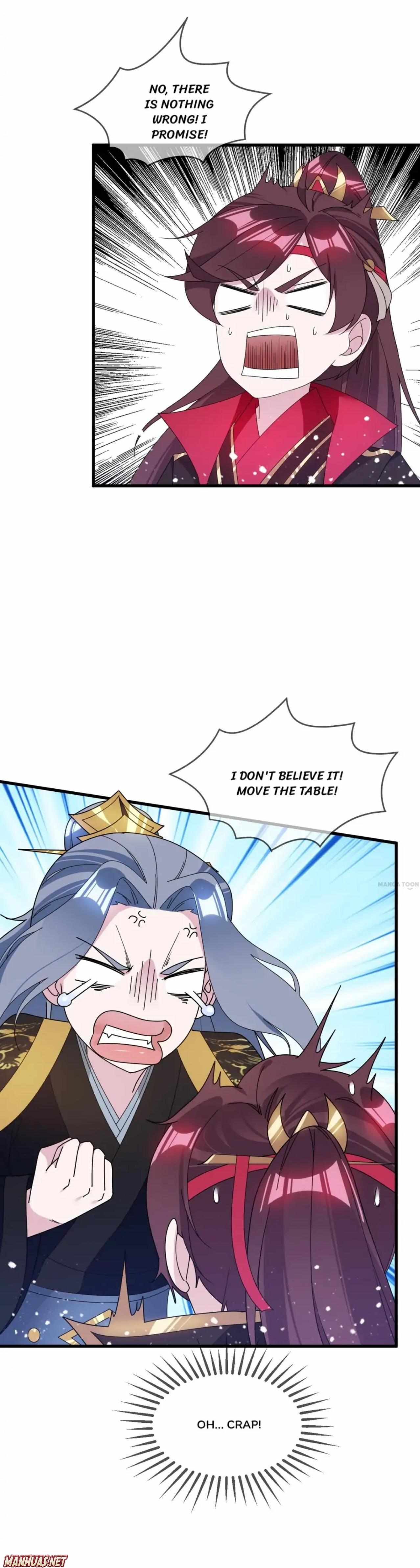 Super Spendthrift Chapter 117 - Page 5
