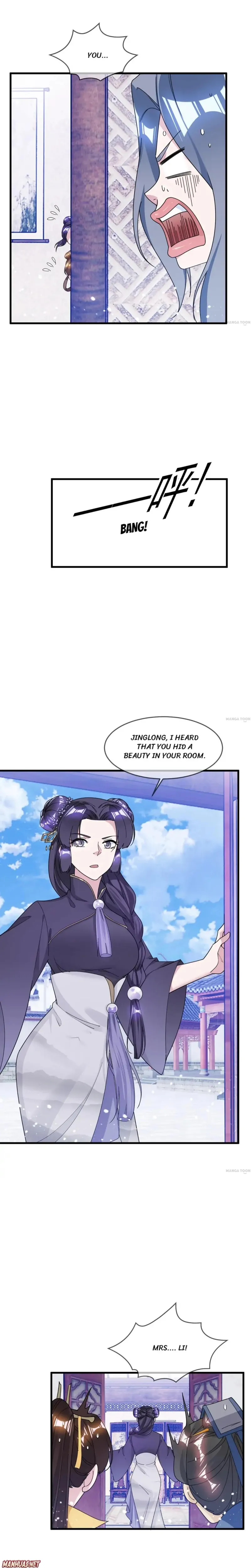 Super Spendthrift Chapter 118 - Page 4