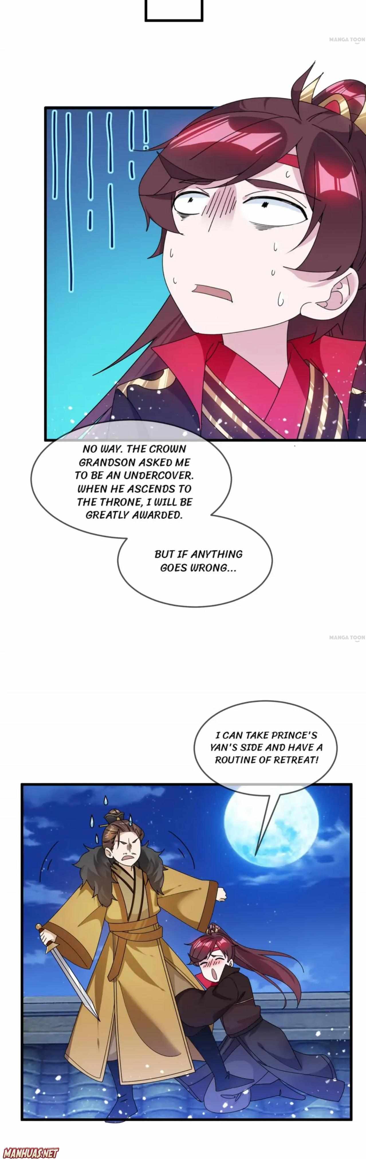 Super Spendthrift Chapter 121 - Page 3