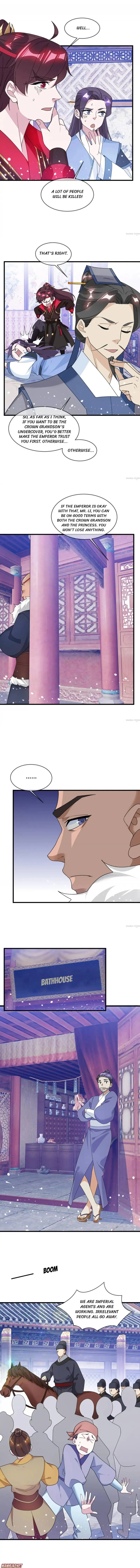 Super Spendthrift Chapter 122 - Page 2