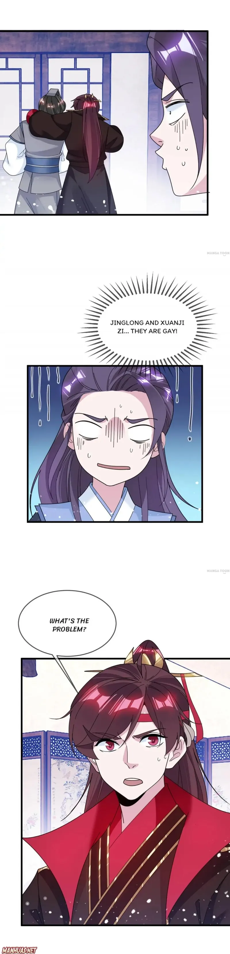Super Spendthrift Chapter 122 - Page 4