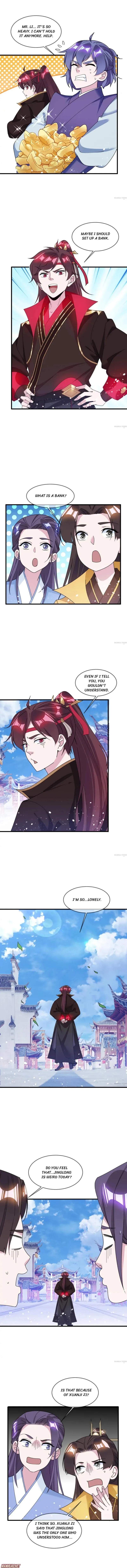 Super Spendthrift Chapter 123 - Page 3
