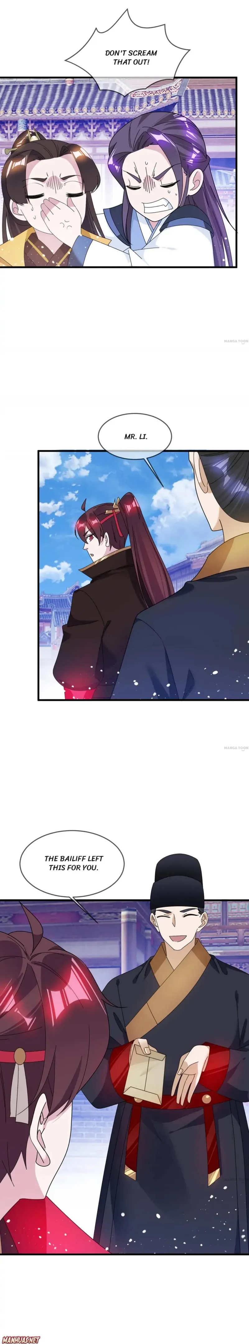 Super Spendthrift Chapter 124 - Page 3