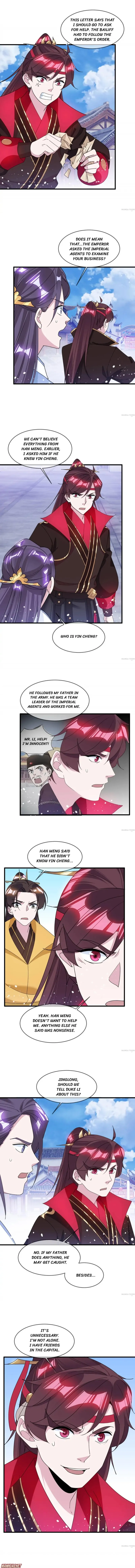 Super Spendthrift Chapter 125 - Page 0