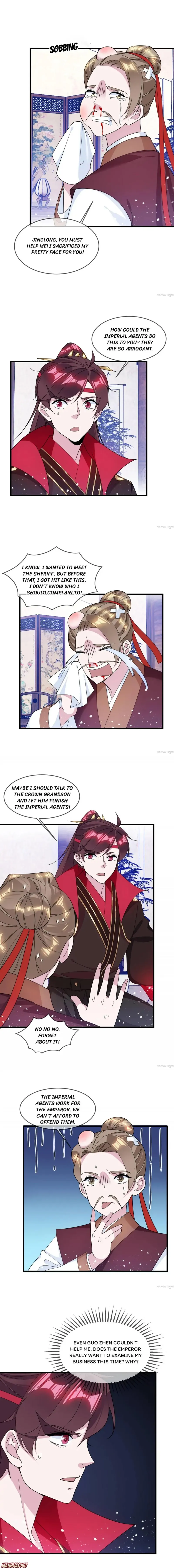 Super Spendthrift Chapter 126 - Page 0