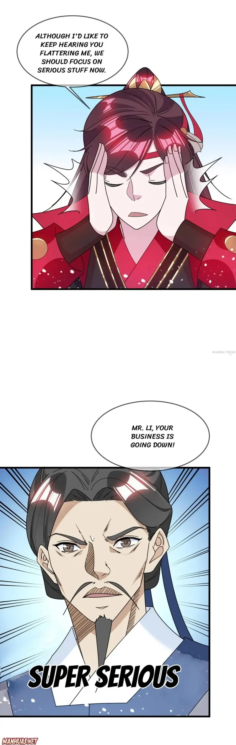 Super Spendthrift Chapter 126 - Page 5