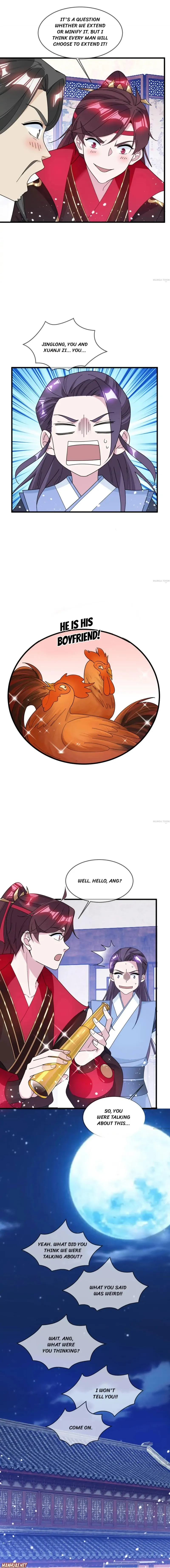 Super Spendthrift Chapter 127 - Page 3