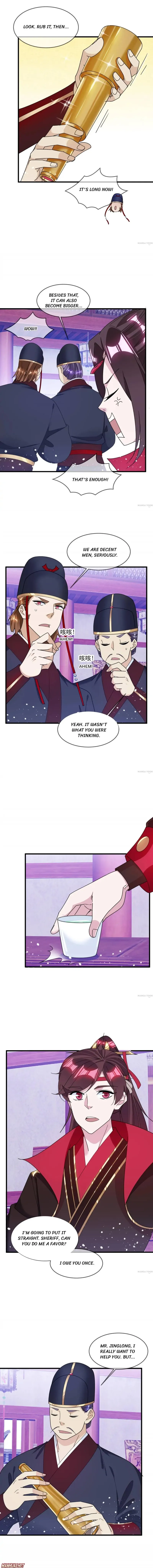 Super Spendthrift Chapter 129 - Page 1