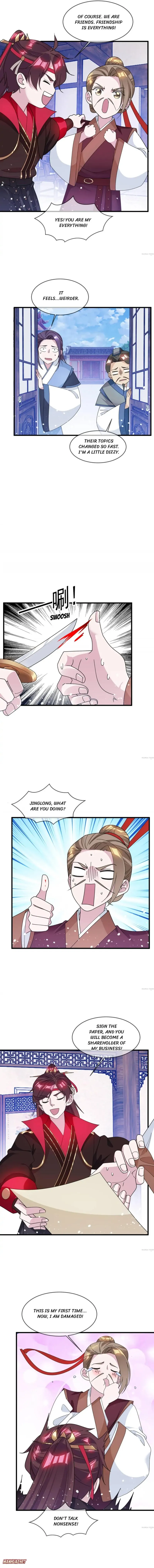 Super Spendthrift Chapter 131 - Page 1