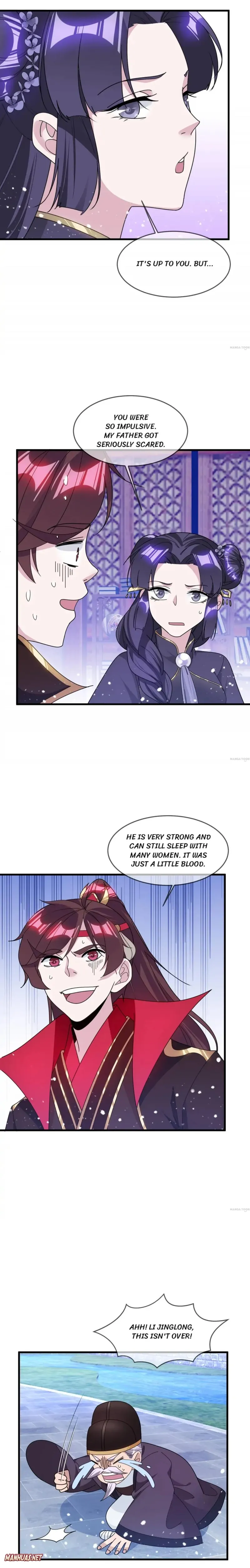 Super Spendthrift Chapter 131 - Page 4
