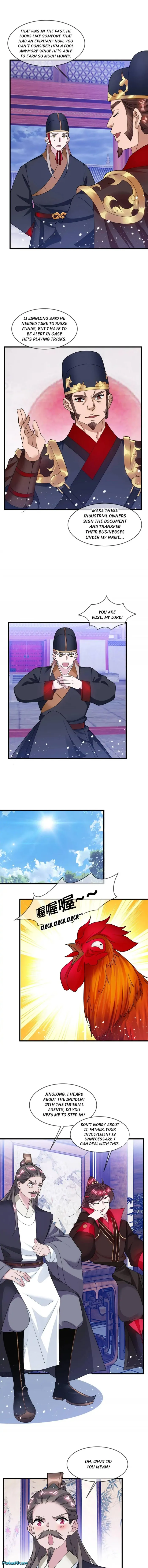 Super Spendthrift Chapter 132 - Page 3