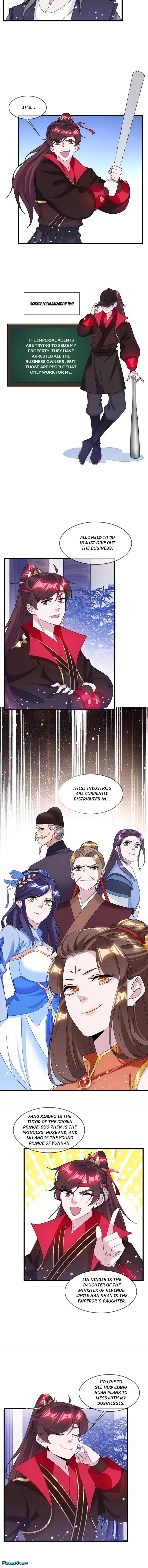 Super Spendthrift Chapter 132 - Page 4