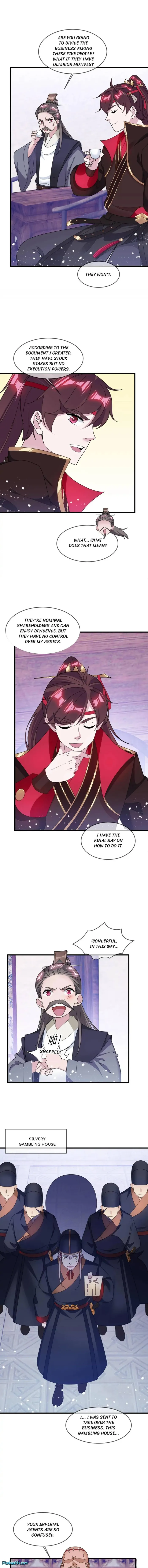 Super Spendthrift Chapter 133 - Page 0