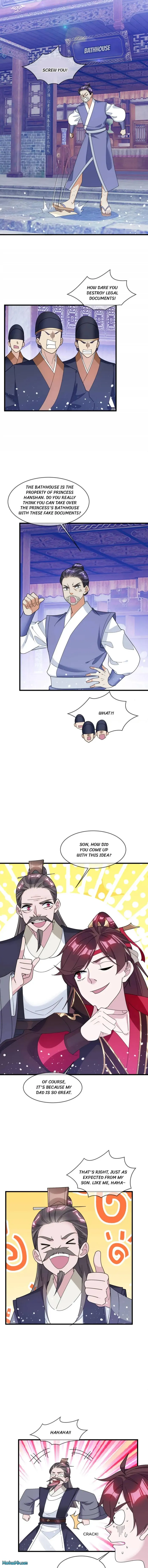 Super Spendthrift Chapter 133 - Page 2