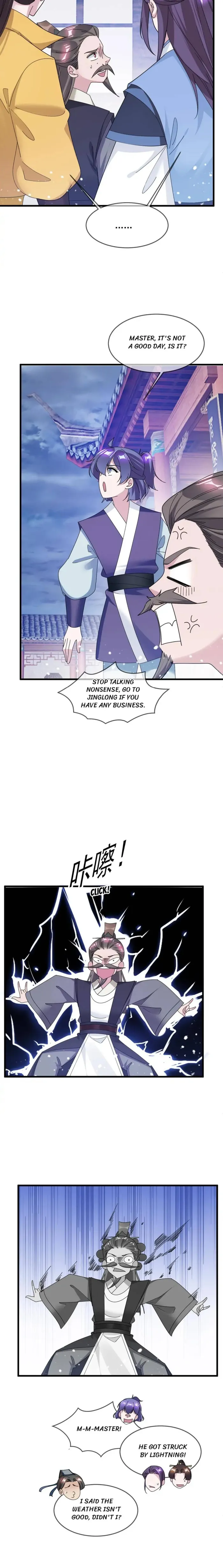 Super Spendthrift Chapter 133 - Page 5