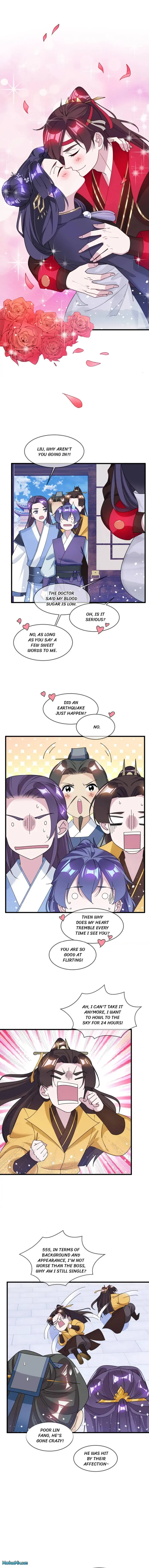Super Spendthrift Chapter 134 - Page 0