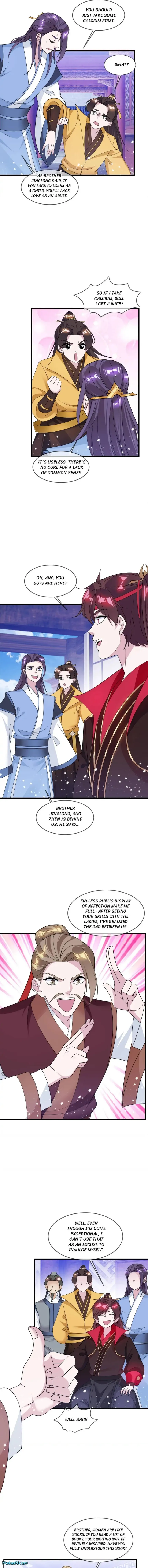 Super Spendthrift Chapter 134 - Page 1