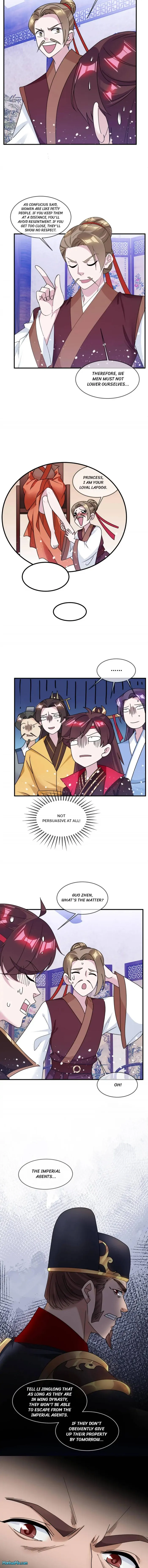 Super Spendthrift Chapter 134 - Page 2