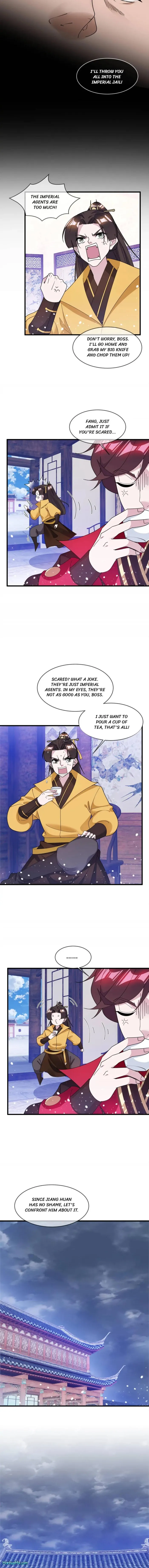 Super Spendthrift Chapter 134 - Page 3