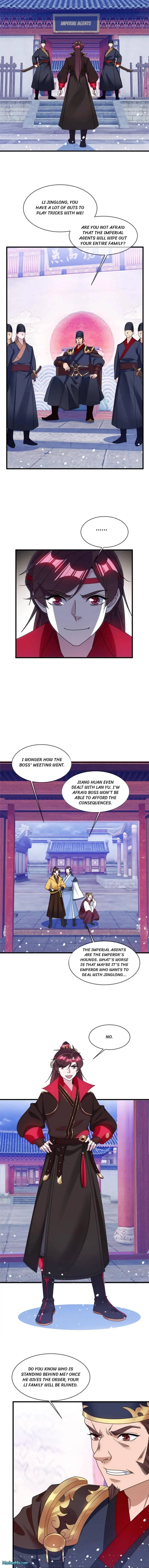 Super Spendthrift Chapter 134 - Page 4