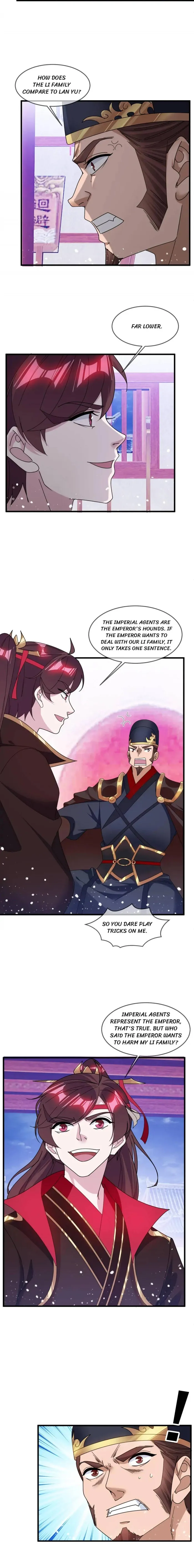 Super Spendthrift Chapter 134 - Page 5