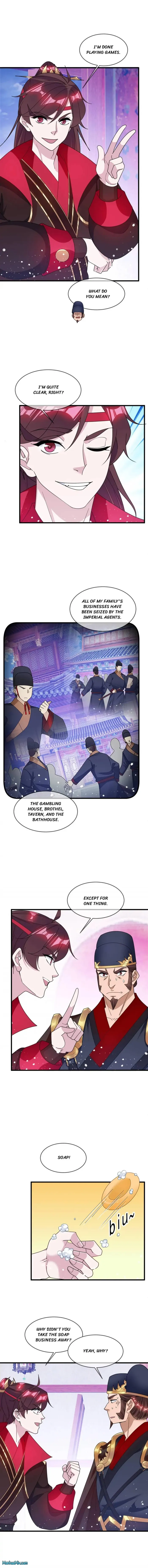 Super Spendthrift Chapter 135 - Page 0