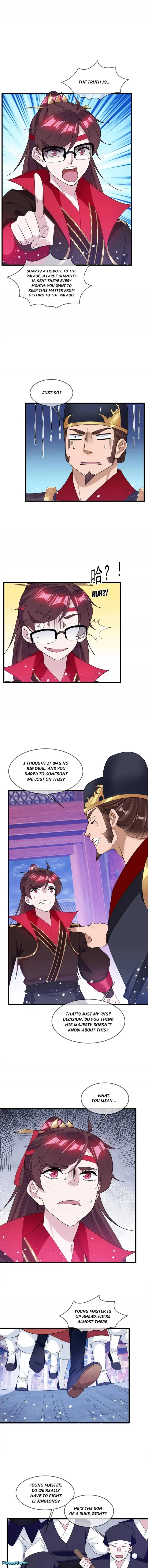 Super Spendthrift Chapter 135 - Page 1