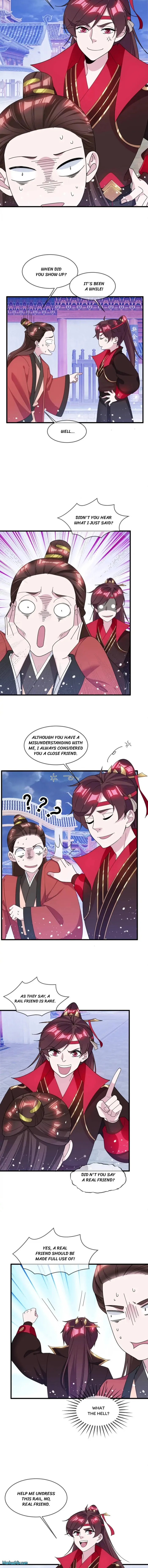 Super Spendthrift Chapter 135 - Page 3